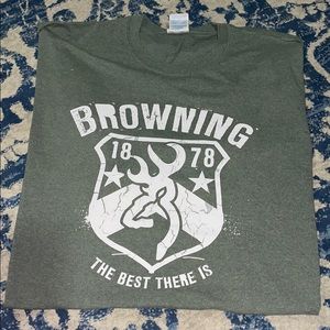Browning Men’s Tshirt